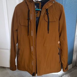 Volcom snowboarding jacket. Size XS